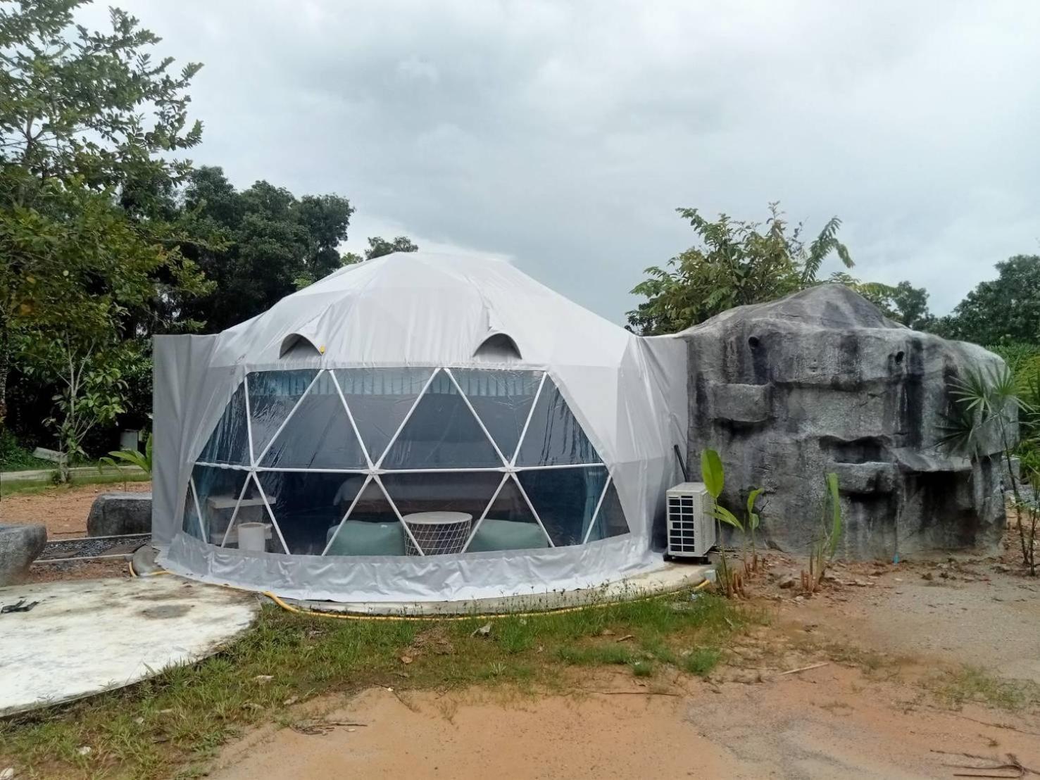 Awana Villa Resort Yaonoi - Sha Extra Plus Ko Yao Noi Eksteriør bilde
