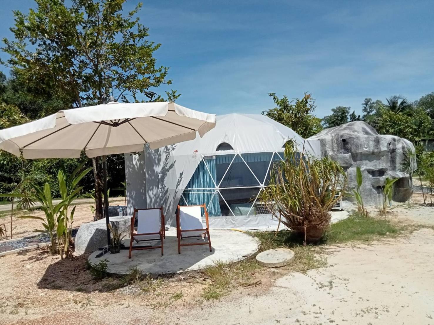 Awana Villa Resort Yaonoi - Sha Extra Plus Ko Yao Noi Eksteriør bilde