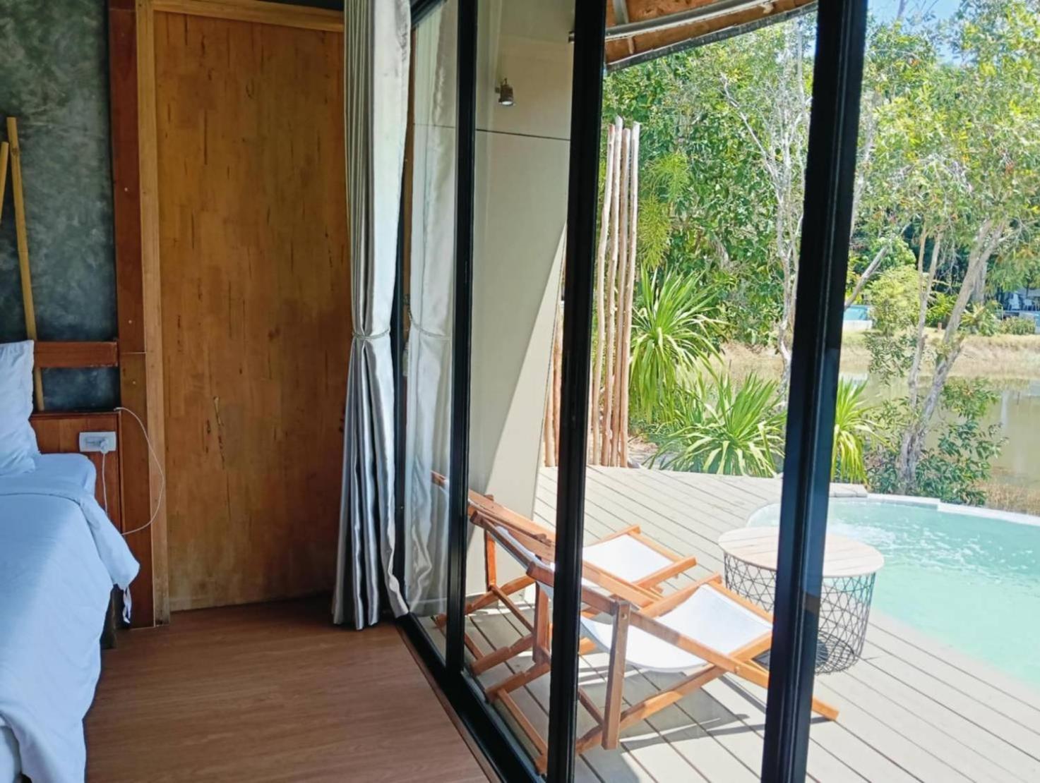 Awana Villa Resort Yaonoi - Sha Extra Plus Ko Yao Noi Eksteriør bilde