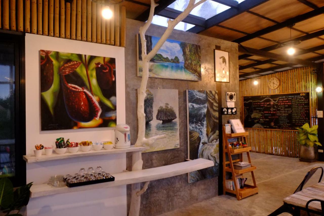 Awana Villa Resort Yaonoi - Sha Extra Plus Ko Yao Noi Eksteriør bilde