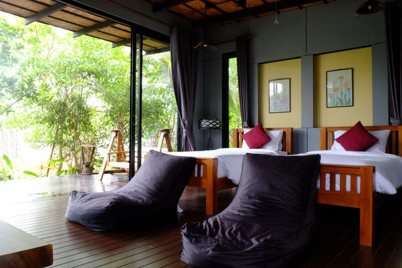 Awana Villa Resort Yaonoi - Sha Extra Plus Ko Yao Noi Eksteriør bilde