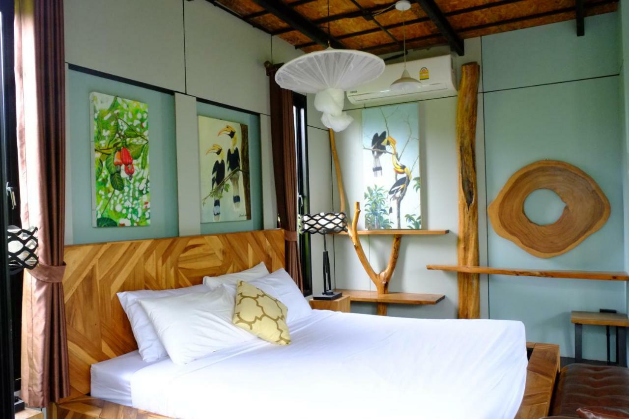 Awana Villa Resort Yaonoi - Sha Extra Plus Ko Yao Noi Eksteriør bilde