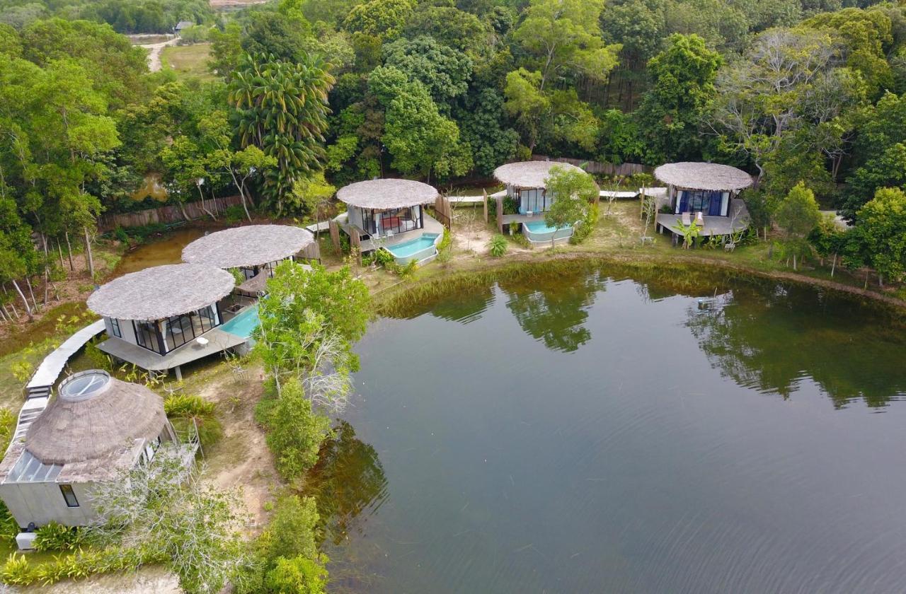 Awana Villa Resort Yaonoi - Sha Extra Plus Ko Yao Noi Eksteriør bilde