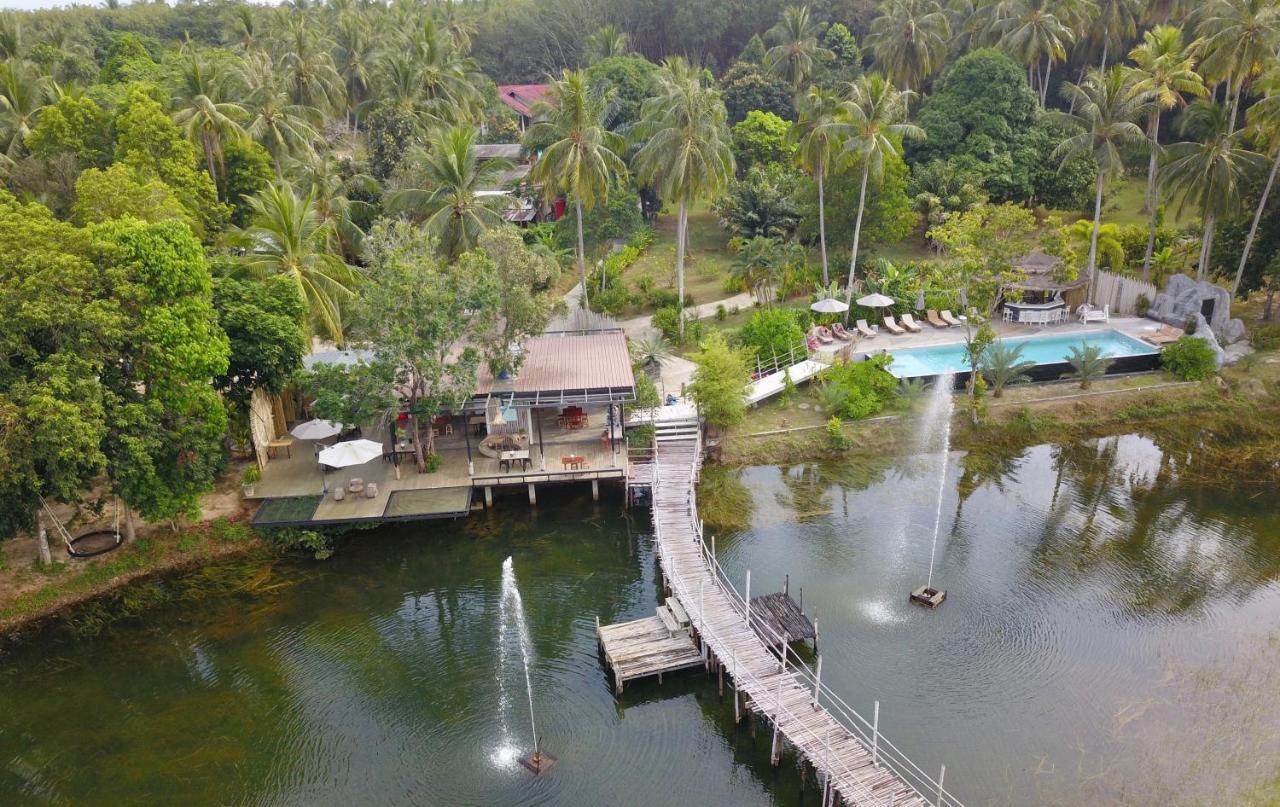 Awana Villa Resort Yaonoi - Sha Extra Plus Ko Yao Noi Eksteriør bilde