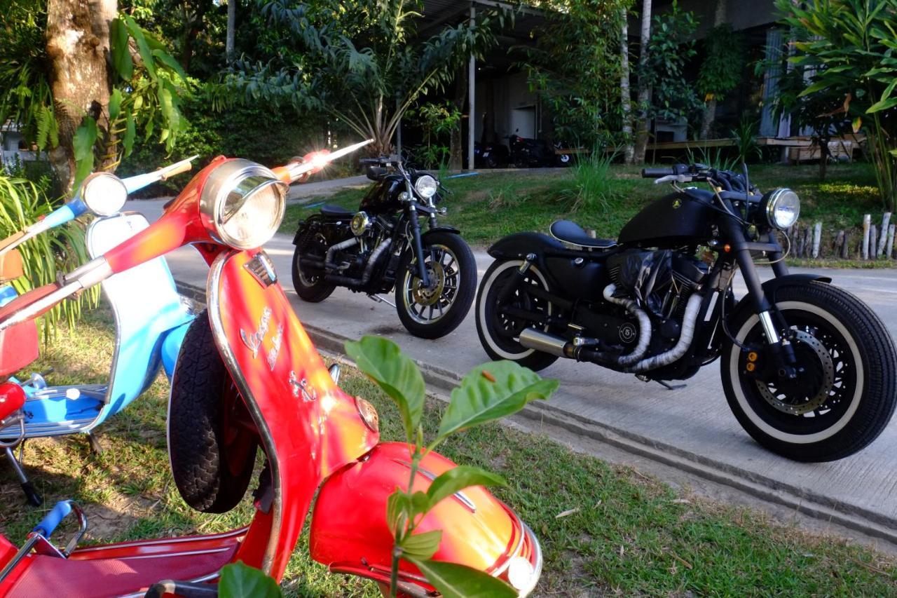 Awana Villa Resort Yaonoi - Sha Extra Plus Ko Yao Noi Eksteriør bilde