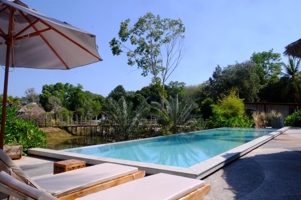 Awana Villa Resort Yaonoi - Sha Extra Plus Ko Yao Noi Eksteriør bilde