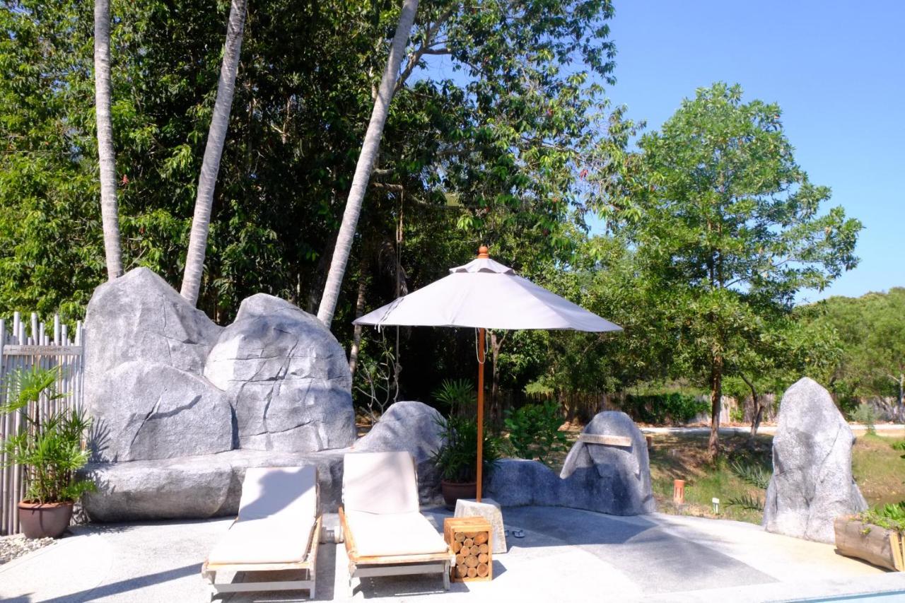 Awana Villa Resort Yaonoi - Sha Extra Plus Ko Yao Noi Eksteriør bilde